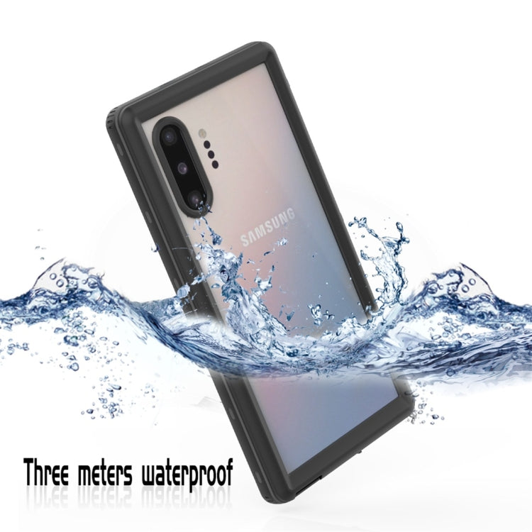 For Galaxy Note 10+ RedPepper Shockproof Waterproof PC + TPU Protective Case
