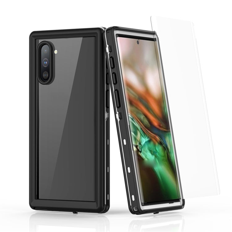 For Galaxy Note 10 RedPepper Shockproof Waterproof PC + TPU Protective Case
