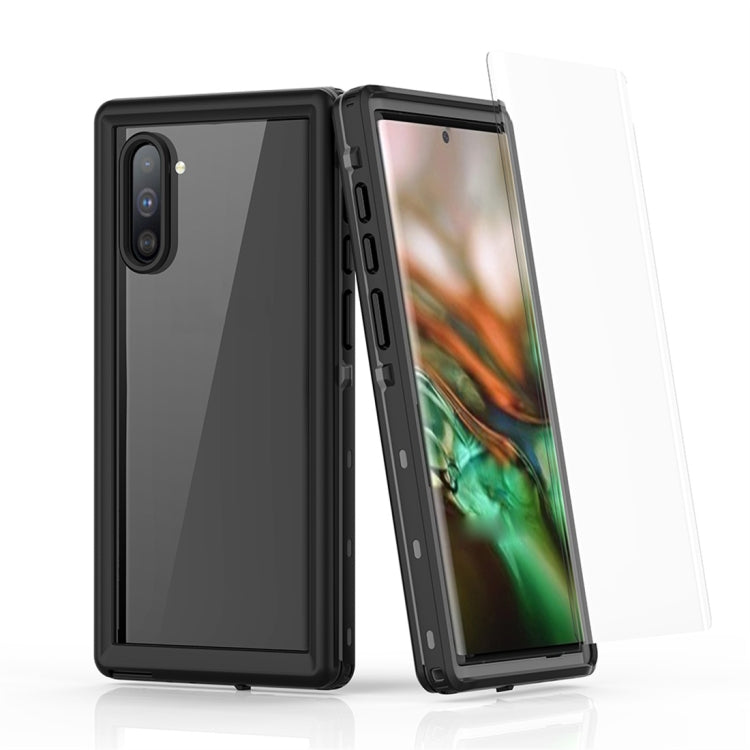 For Galaxy Note 10 RedPepper Shockproof Waterproof PC + TPU Protective Case