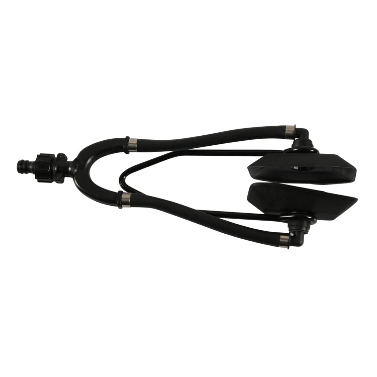 A6405 Marine Double-tube Reinforced Square-head Motor Cleaner