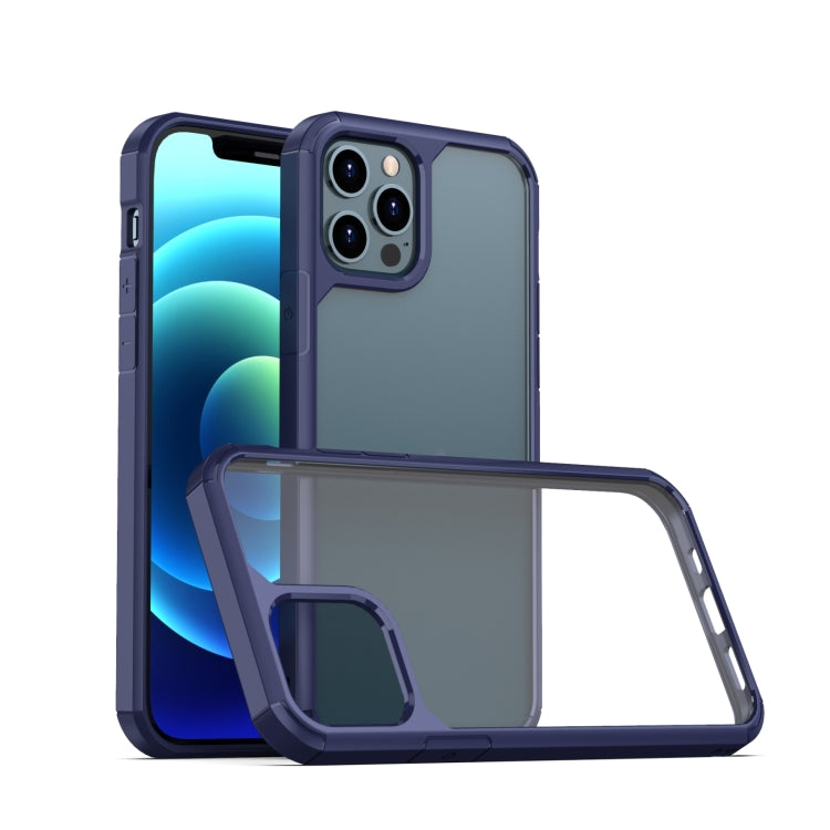 For iPhone 13 mini TPU + PC Protective Case