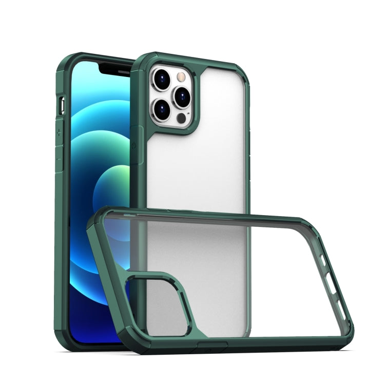 For iPhone 13 mini TPU + PC Protective Case
