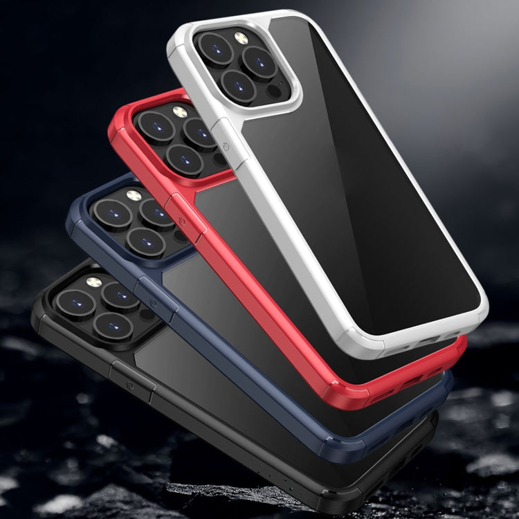 For iPhone 13 Pro TPU + PC Protective Case