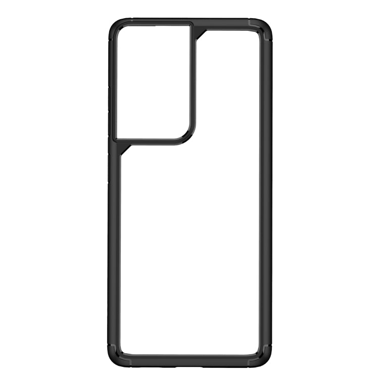 For Samsung Galaxy S21 Ultra 5G TPU + PC Protective Case