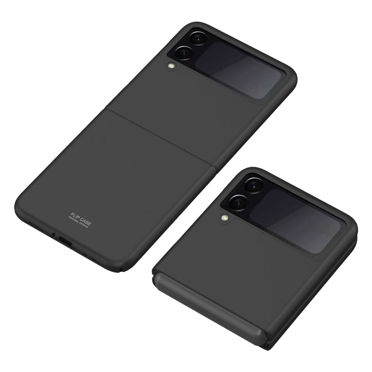 For Samsung Galaxy Z Flip3 5G Skin Feel Shockproof PC Fold Protective Case