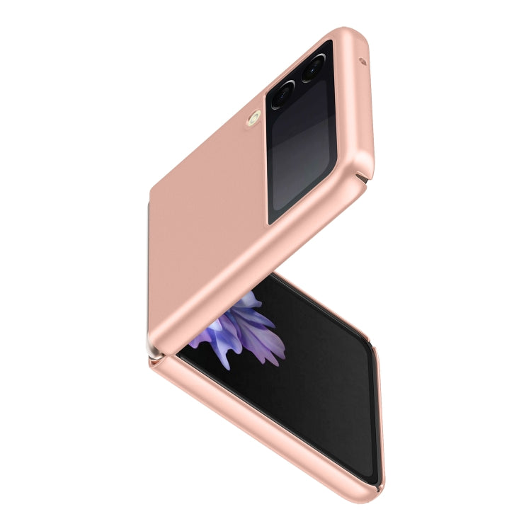 For Samsung Galaxy Z Flip3 5G Skin Feel Shockproof PC Fold Protective Case