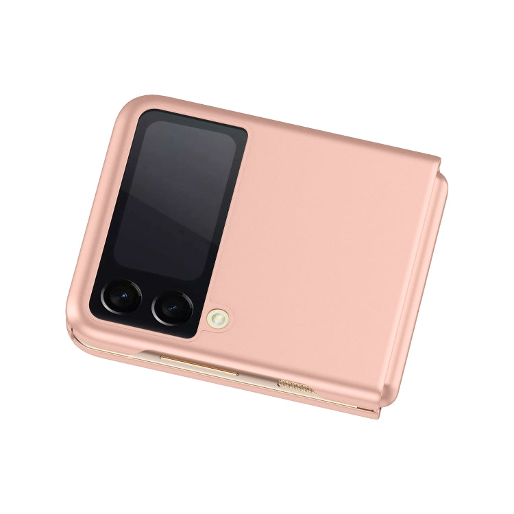 For Samsung Galaxy Z Flip3 5G Skin Feel Shockproof PC Fold Protective Case
