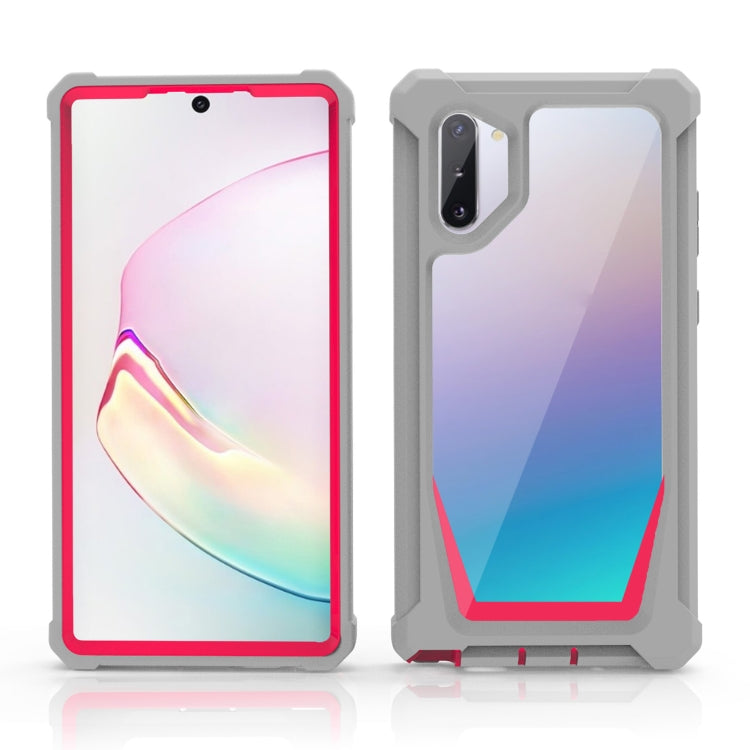 For Samsung Galaxy Note10 Stellar Space PC + TPU 360 Degree All-inclusive Shockproof Case