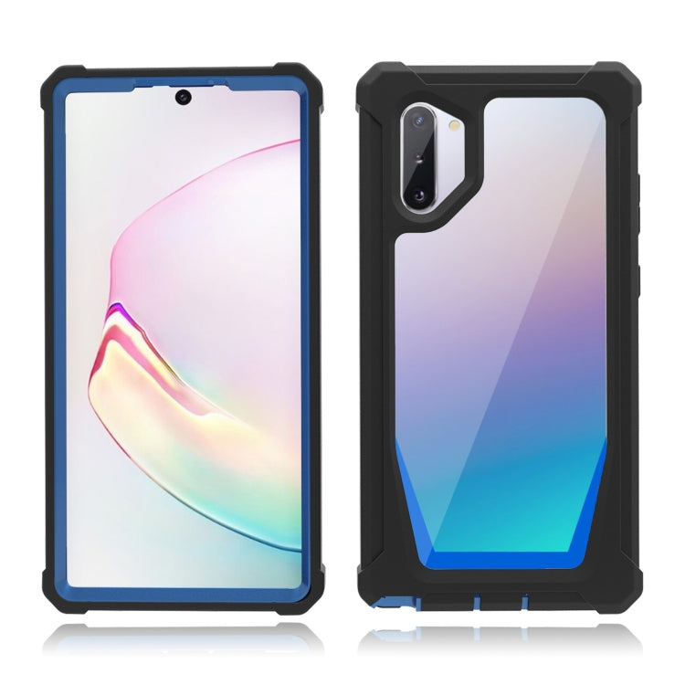 For Samsung Galaxy Note10 Stellar Space PC + TPU 360 Degree All-inclusive Shockproof Case