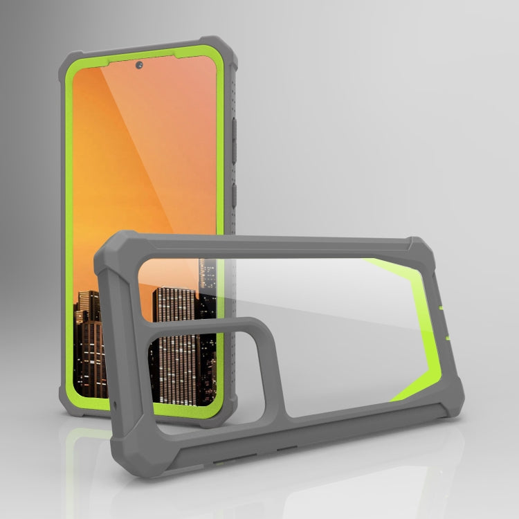 For Samsung Galaxy S20 Stellar Space PC + TPU 360 Degree All-inclusive Shockproof Case