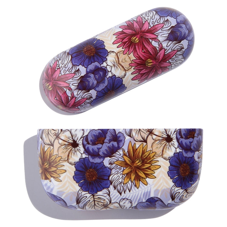 Flower Pattern Anti-fall Wireless Earphone PC Protective Case For AirPods Pro