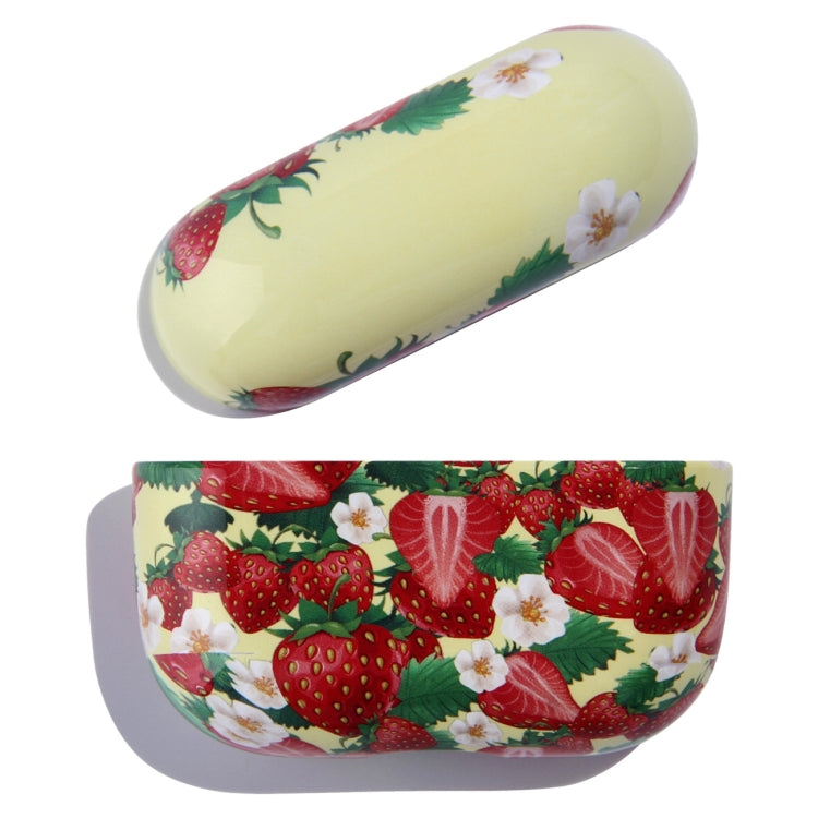 Fruit Pattern Anti-fall Wireless Earphone PC Protective Case For AirPods Pro