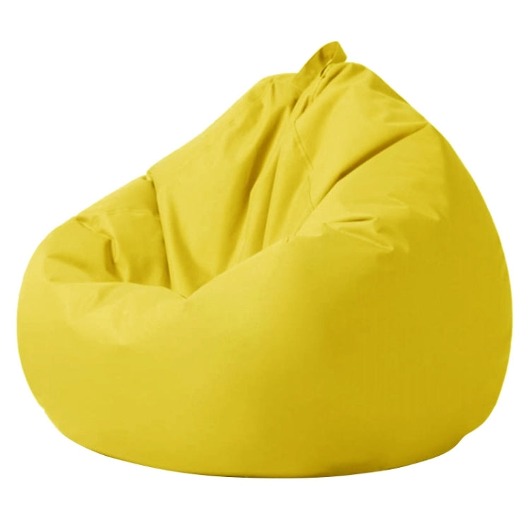 Oxford Cloth Waterproof Lazy Sofa Cover Bean Bag Cover, Size:70x80cm