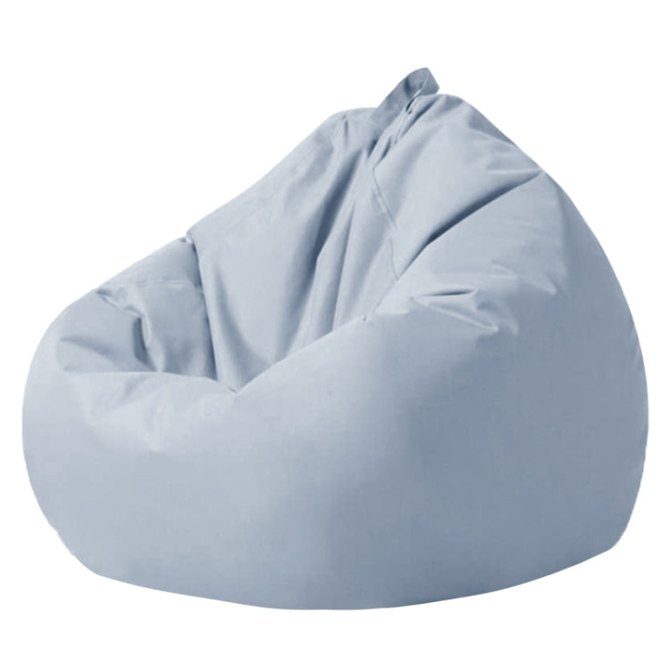 Oxford Cloth Waterproof Lazy Sofa Cover Bean Bag Cover, Size:70x80cm