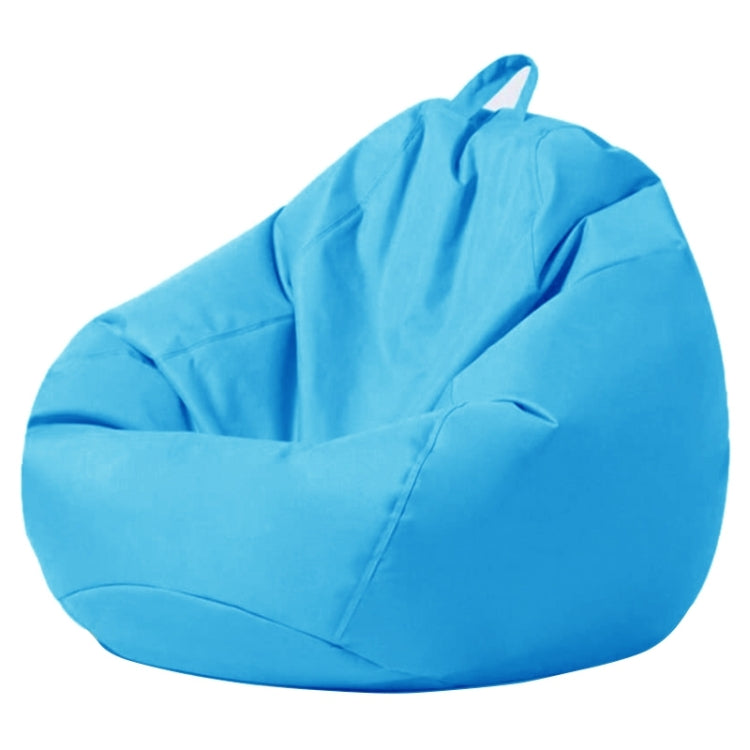 Oxford Cloth Waterproof Lazy Sofa Cover Bean Bag Cover, Size:70x80cm