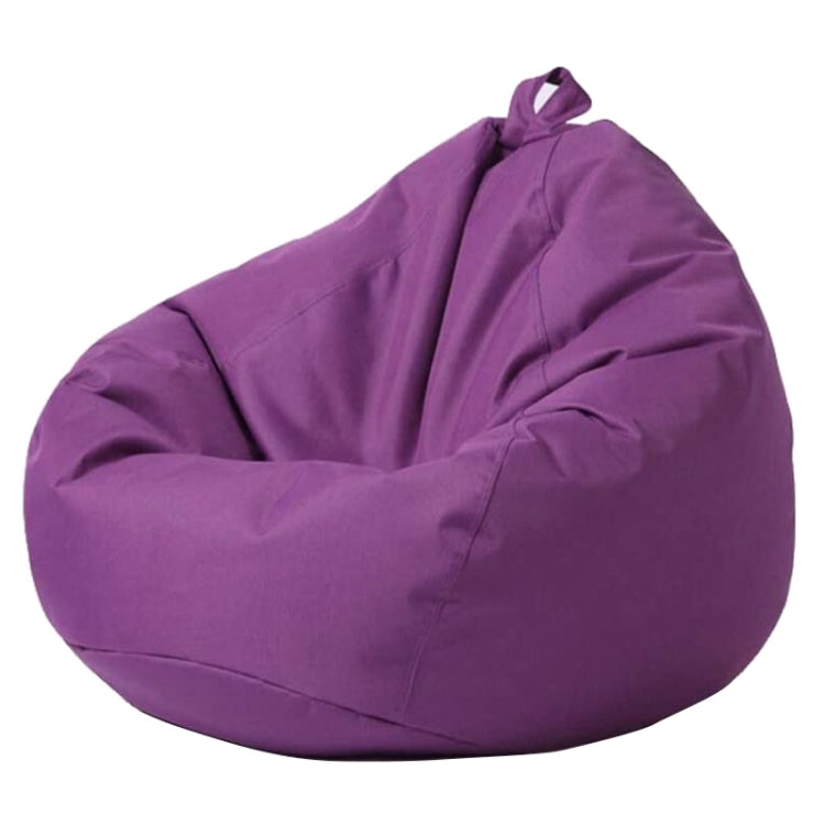 Oxford Cloth Waterproof Lazy Sofa Cover Bean Bag Cover, Size:70x80cm