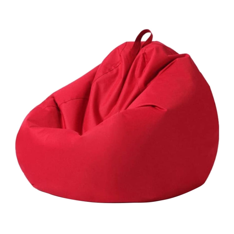 Oxford Cloth Waterproof Lazy Sofa Cover Bean Bag Cover, Size:85x105cm