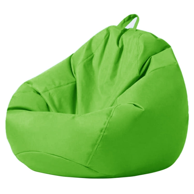Oxford Cloth Waterproof Lazy Sofa Cover Bean Bag Cover, Size:85x105cm