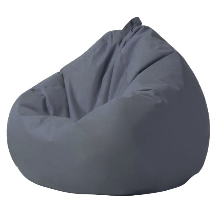 Oxford Cloth Waterproof Lazy Sofa Cover Bean Bag Cover, Size:85x105cm