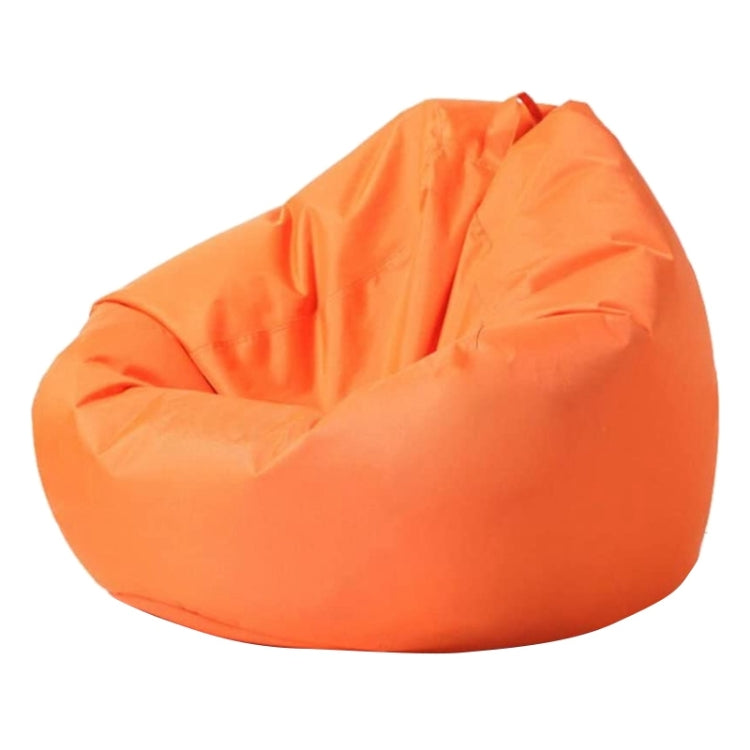 Oxford Cloth Waterproof Lazy Sofa Cover Bean Bag Cover, Size:100x120cm