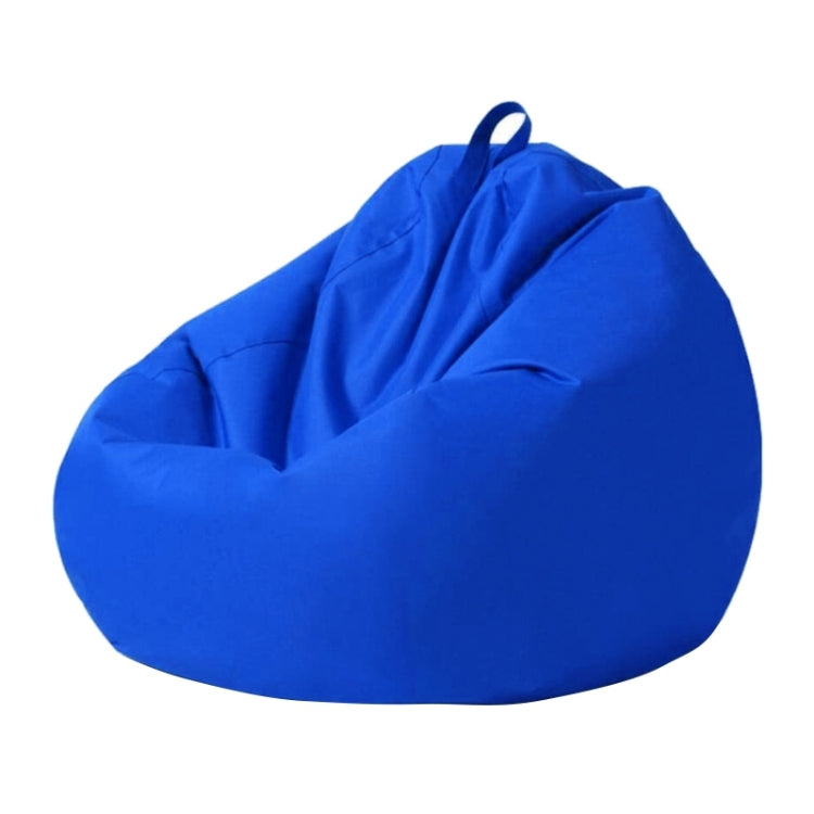 Oxford Cloth Waterproof Lazy Sofa Cover Bean Bag Cover, Size:100x120cm