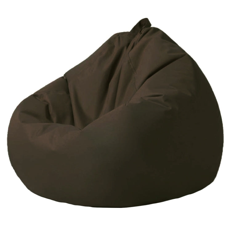 Oxford Cloth Waterproof Lazy Sofa Cover Bean Bag Cover, Size:100x120cm