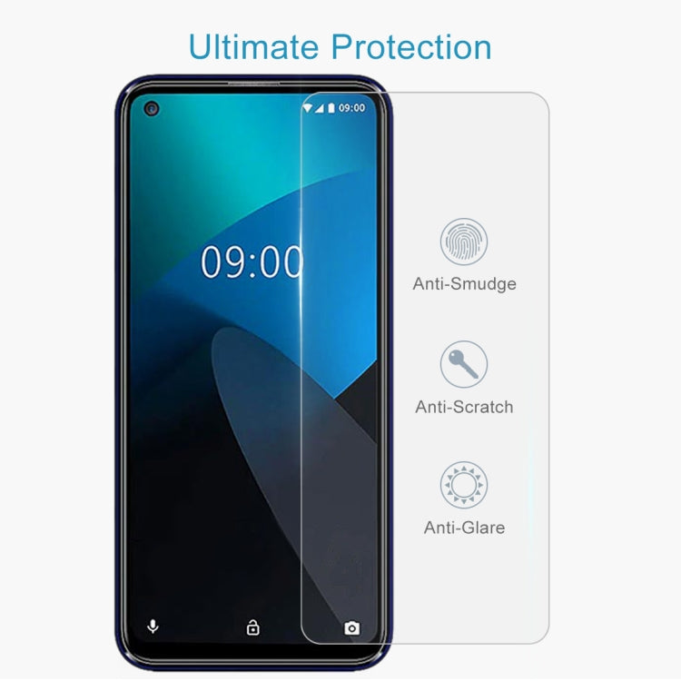 For LG W41 / W41+ / W41 Pro 0.26mm 9H 2.5D Tempered Glass Film