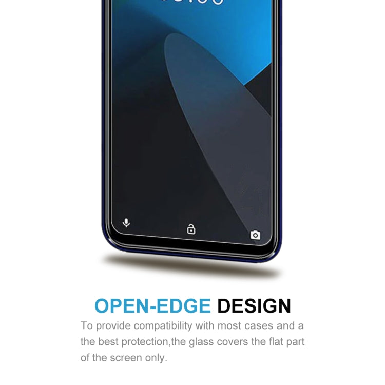 For LG W41 / W41+ / W41 Pro 0.26mm 9H 2.5D Tempered Glass Film