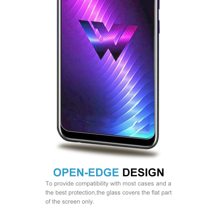 For LG W31 / W31+ 0.26mm 9H 2.5D Tempered Glass Film