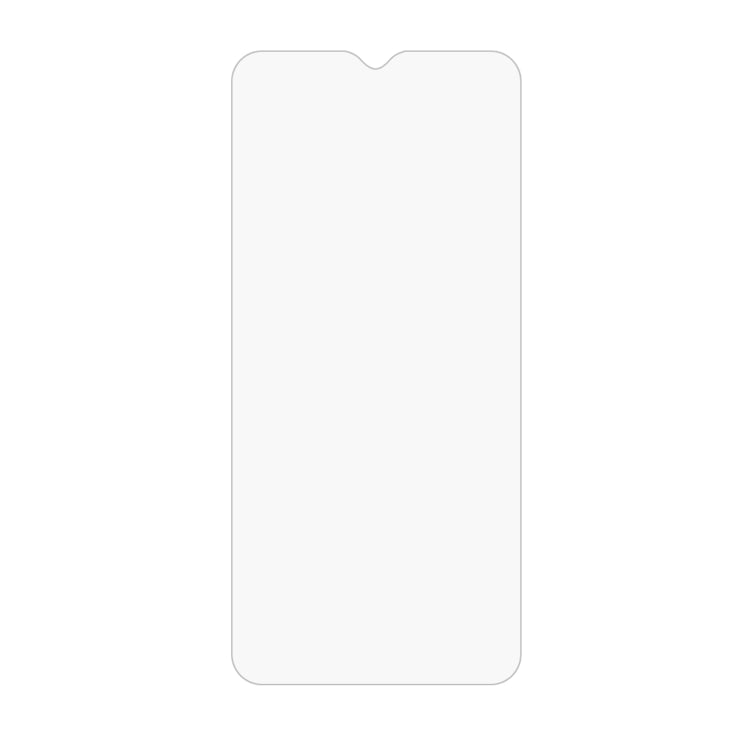 For LG W11 0.26mm 9H 2.5D Tempered Glass Film