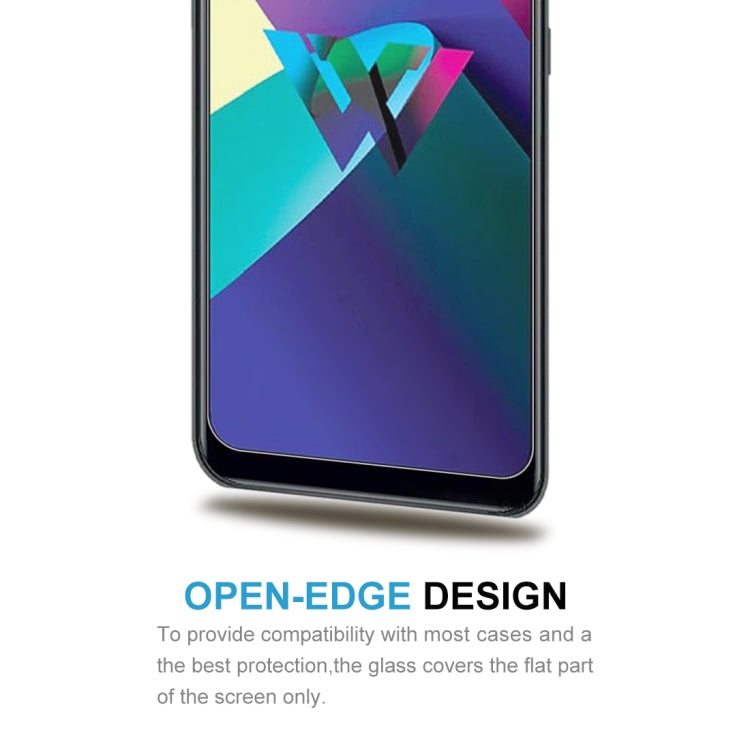 For LG W11 0.26mm 9H 2.5D Tempered Glass Film