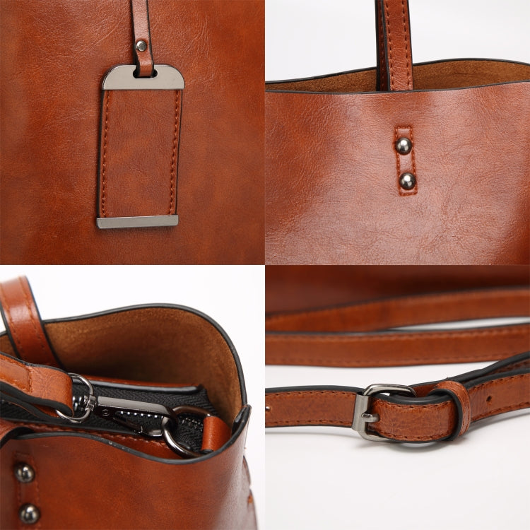 Fashion PU Leather Ladies HandBags Women Messenger Bags Crossbody Shoulder Bag