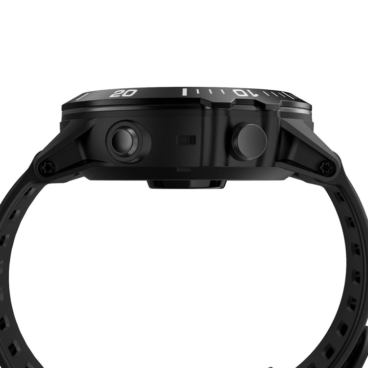 For Garmin Fenix 3/3 HR Smart Watch Steel Bezel Ring, A Version