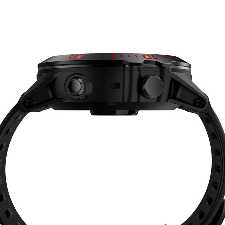 For Garmin Fenix 3/3 HR Smart Watch Steel Bezel Ring, A Version
