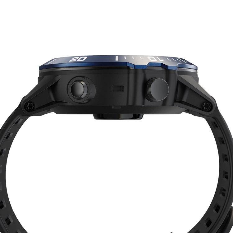 For Garmin Fenix 3/3 HR Smart Watch Steel Bezel Ring, A Version