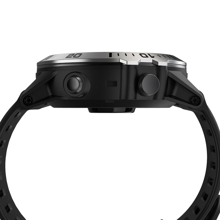 For Garmin Fenix 3/3 HR Smart Watch Steel Bezel Ring, A Version