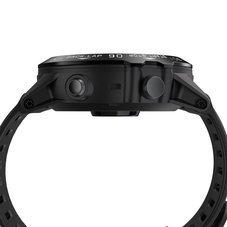 For Garmin Fenix 3/3 HR Smart Watch Steel Bezel Ring, B Version