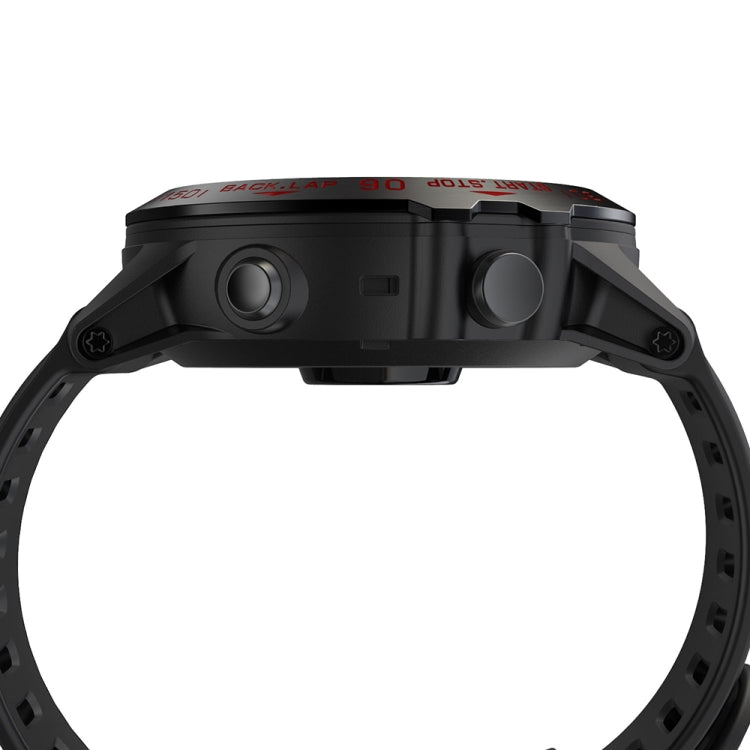 For Garmin Fenix 3/3 HR Smart Watch Steel Bezel Ring, B Version
