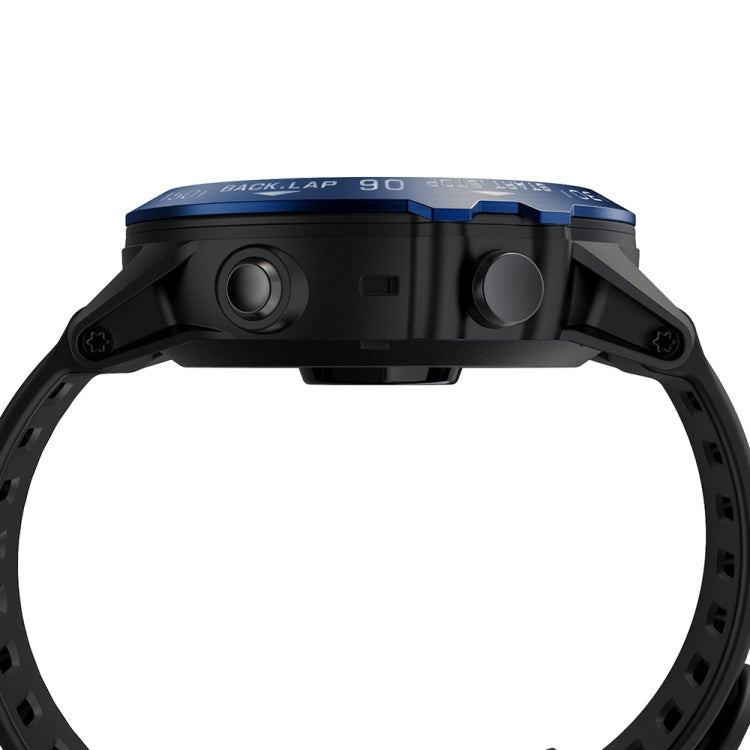 For Garmin Fenix 3/3 HR Smart Watch Steel Bezel Ring, B Version