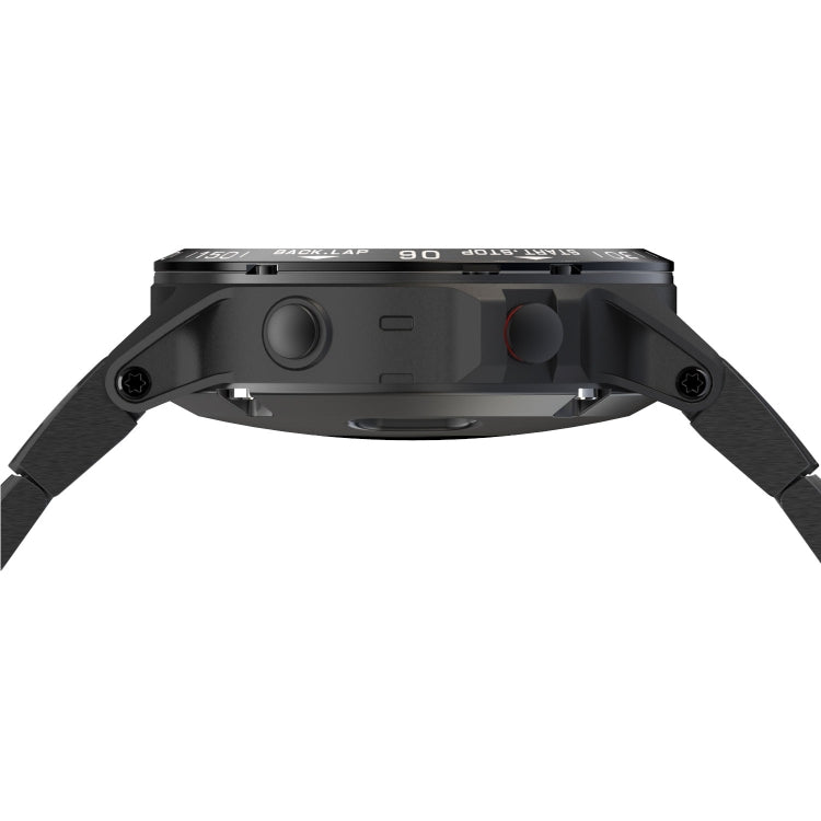 For Garmin Fenix 5 Smart Watch Steel Bezel Ring, B Version