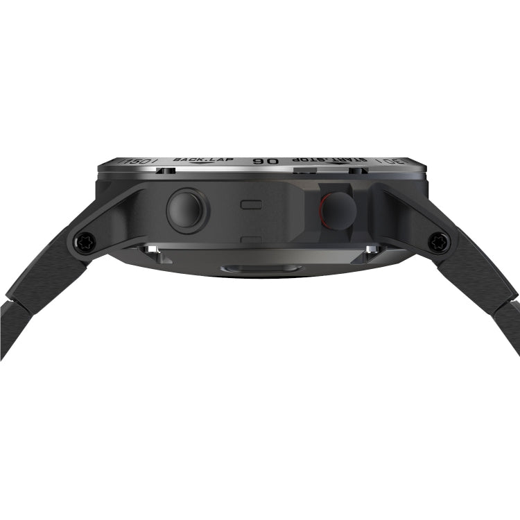 For Garmin Fenix 5 Smart Watch Steel Bezel Ring, B Version