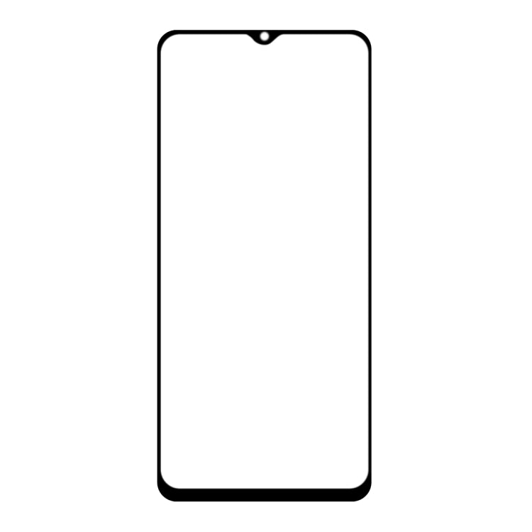 For OPPO A16 / A16S Full Glue Full Cover Screen Protector Tempered Glass Film