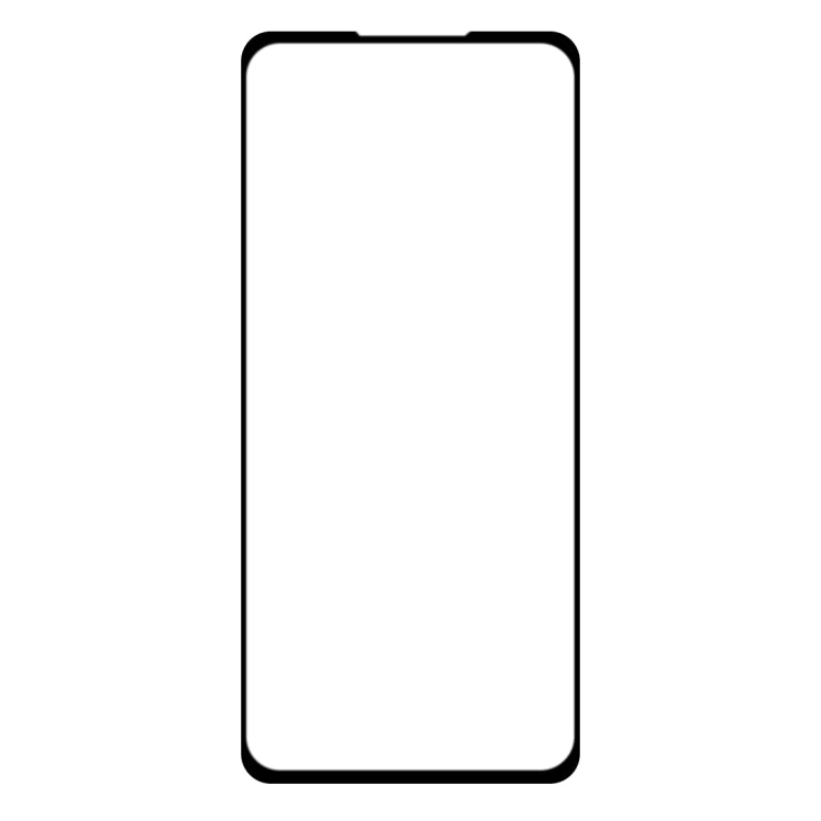 For Asus Zenfone 8 Full Glue Full Cover Screen Protector Tempered Glass Film