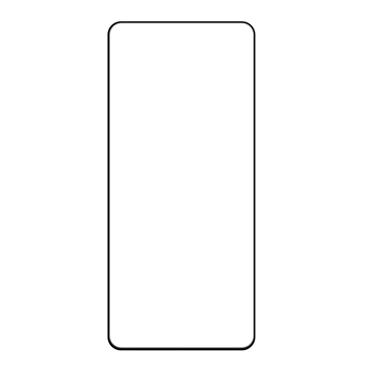 For OPPO Reno6 4G / Reno6 Z 25 PCS Full Glue Full Cover Screen Protector Tempered Glass Film