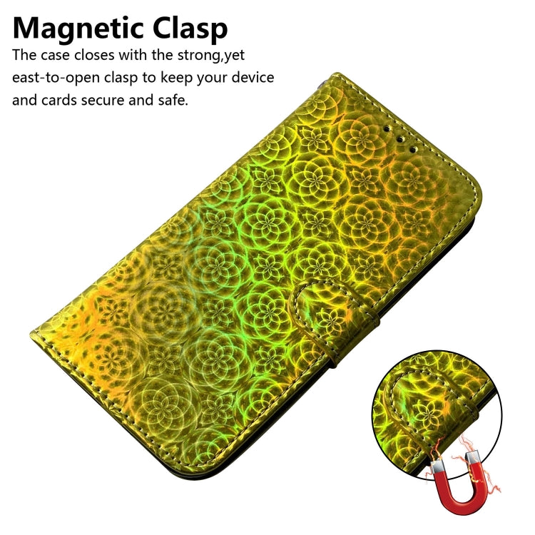 For Galaxy A90 5G Solid Color Colorful Magnetic Buckle Horizontal Flip PU Leather Case with Holder & Card Slots & Wallet & Lanyard