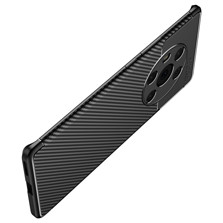 For Honor Magic3 Carbon Fiber Texture Shockproof TPU Case