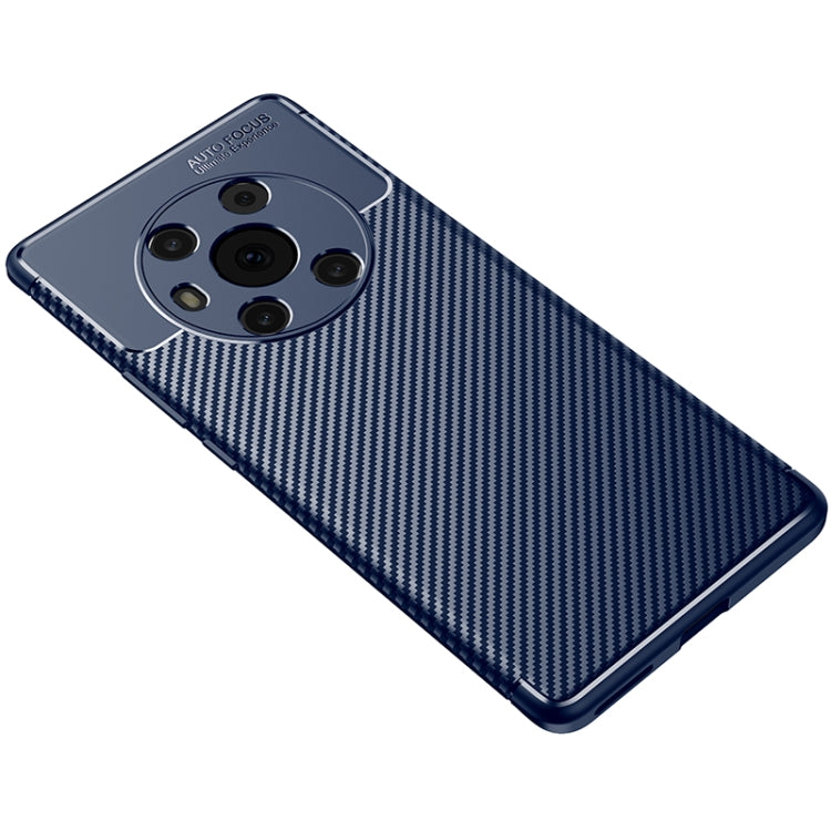 For Honor Magic3 Carbon Fiber Texture Shockproof TPU Case