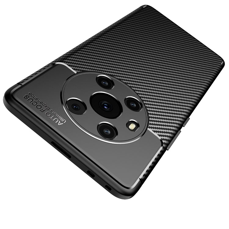 For Honor Magic3 Carbon Fiber Texture Shockproof TPU Case