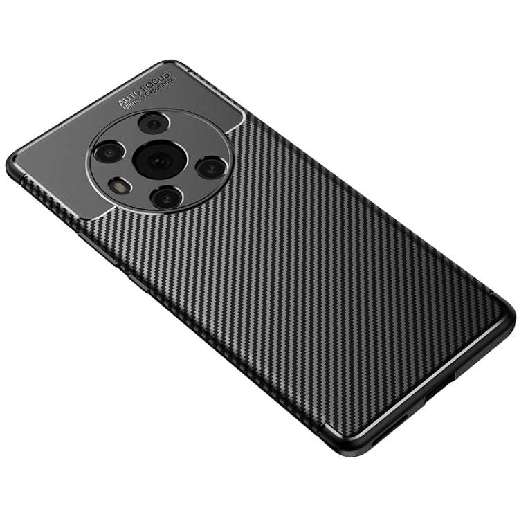 For Honor Magic3 Carbon Fiber Texture Shockproof TPU Case