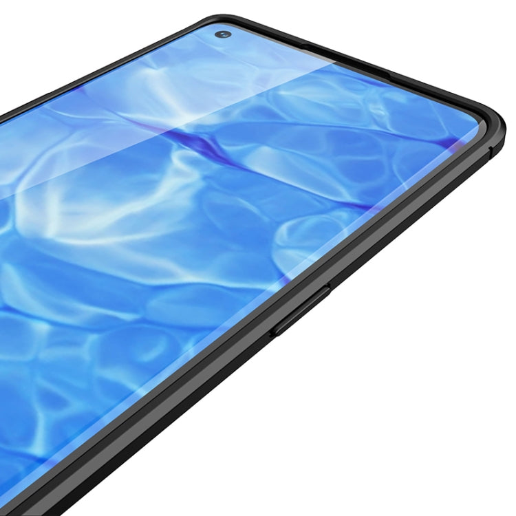 For OPPO Realme GT Explorer Master Litchi Texture TPU Shockproof Case